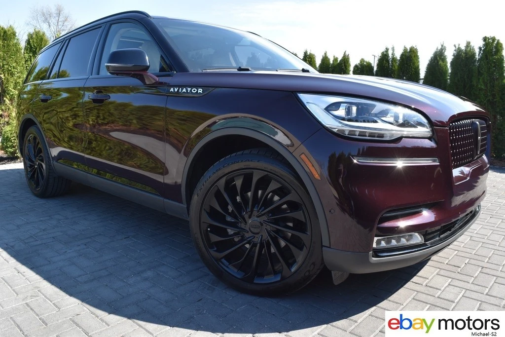 2023 Lincoln Aviator 2nd Gen - Image 3 of 21