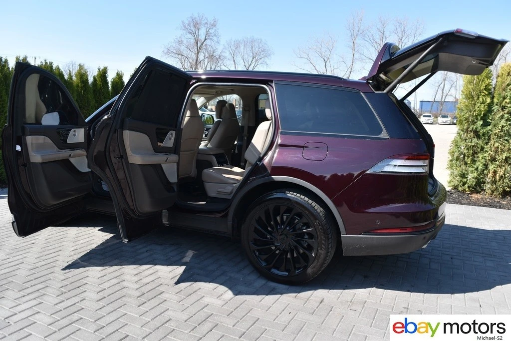 2023 Lincoln Aviator 2nd Gen - Image 19 of 21