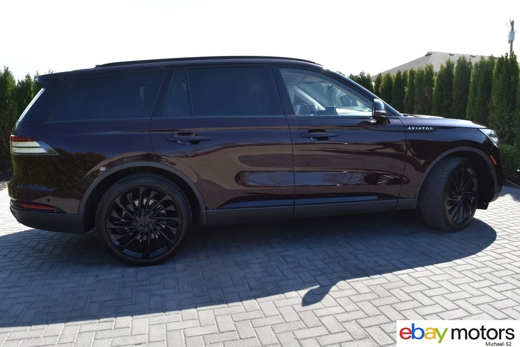 2023 Lincoln Aviator 2nd Gen - Image 4 of 21