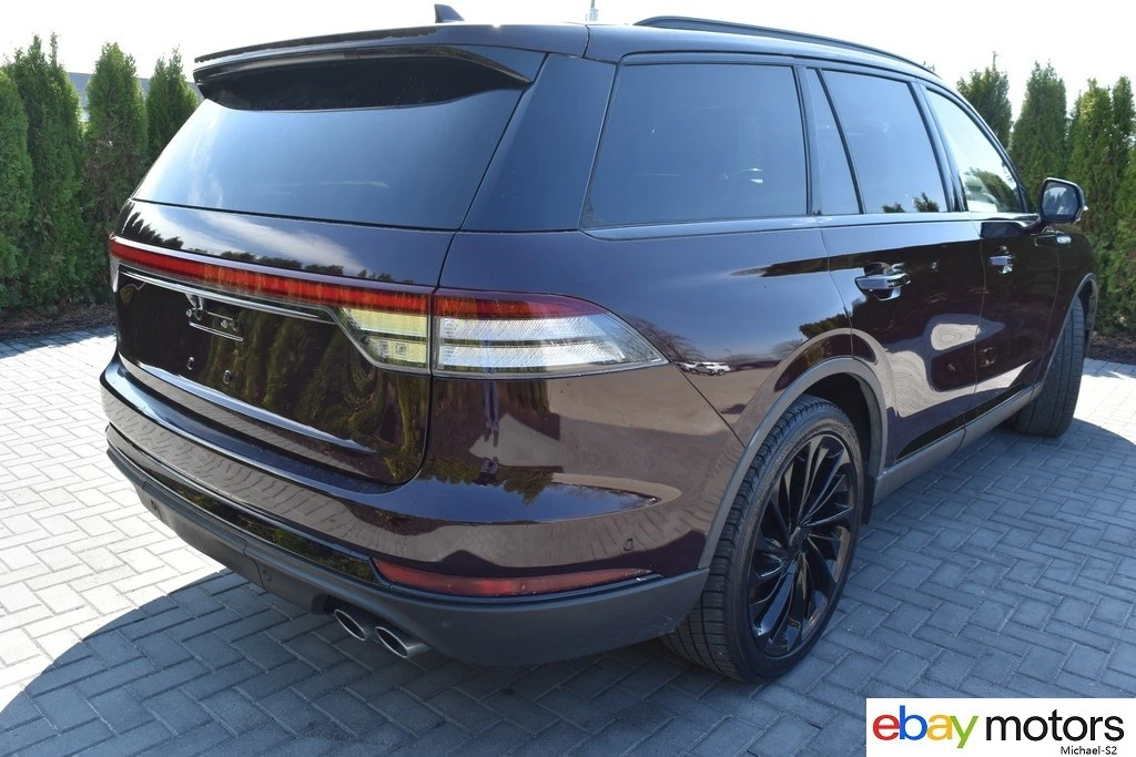 2023 Lincoln Aviator 2nd Gen - Image 5 of 21