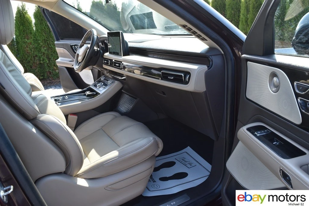 2023 Lincoln Aviator 2nd Gen - Image 17 of 21