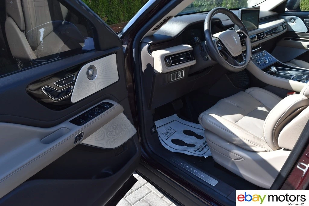 2023 Lincoln Aviator 2nd Gen - Image 11 of 21