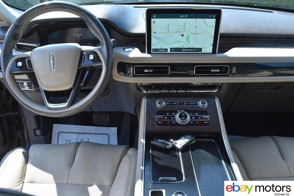 2023 Lincoln Aviator 2nd Gen - Image 14 of 21