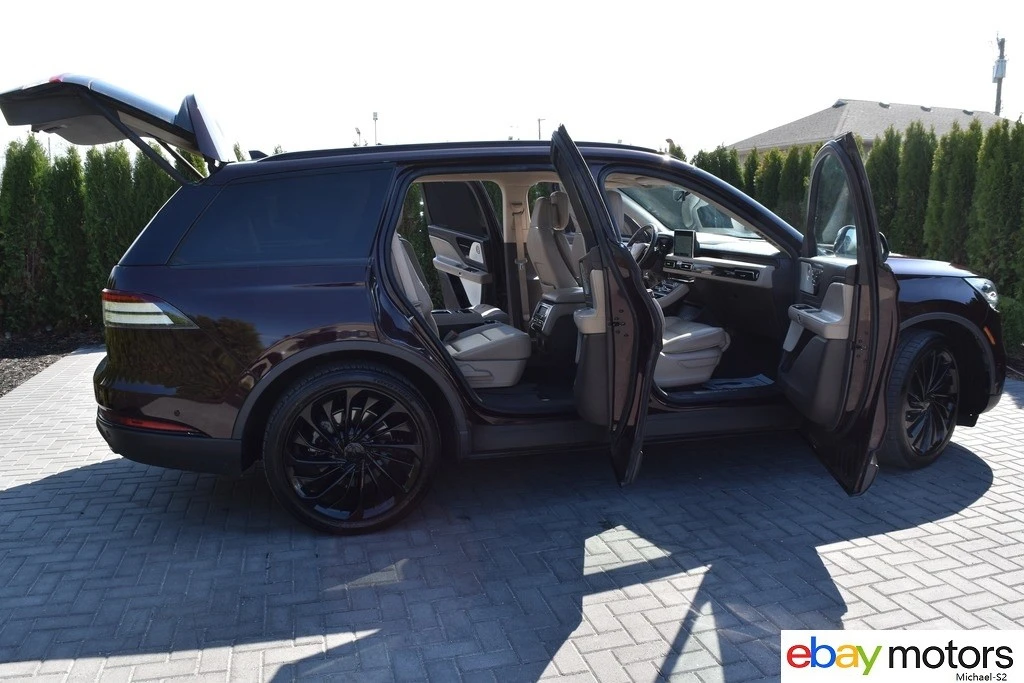 2023 Lincoln Aviator 2nd Gen - Image 20 of 21