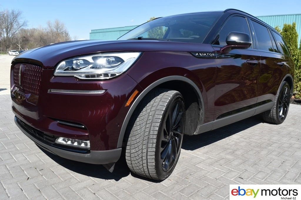 2023 Lincoln Aviator 2nd Gen - Image 9 of 21