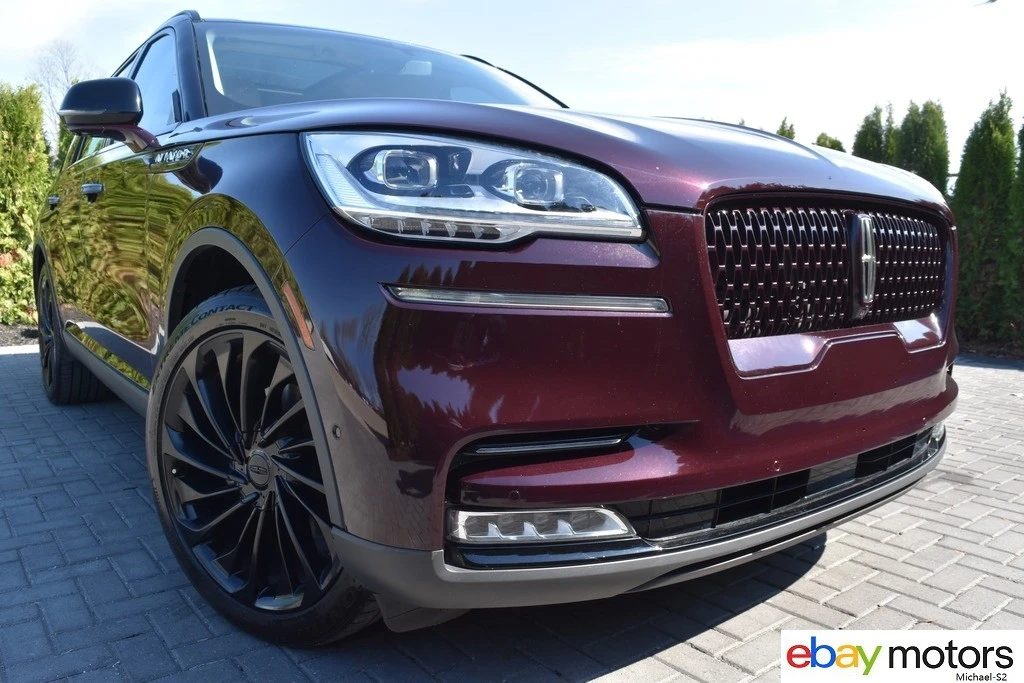 2023 Lincoln Aviator 2nd Gen - Image 2 of 21