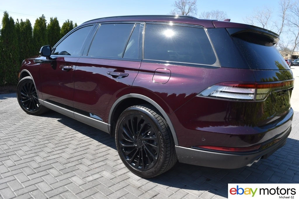 2023 Lincoln Aviator 2nd Gen - Image 7 of 21