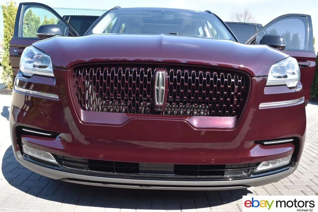 2023 Lincoln Aviator 2nd Gen - Image 21 of 21