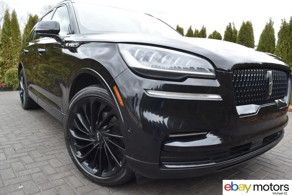 2023 Lincoln Aviator 2nd Gen - Image 2 of 21