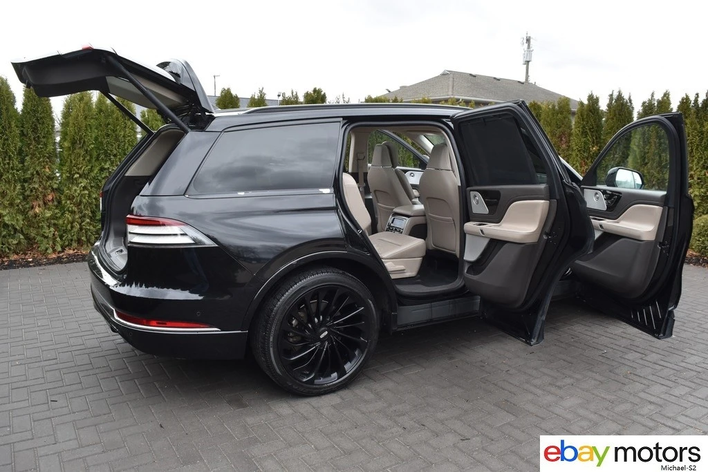 2023 Lincoln Aviator 2nd Gen - Image 20 of 21