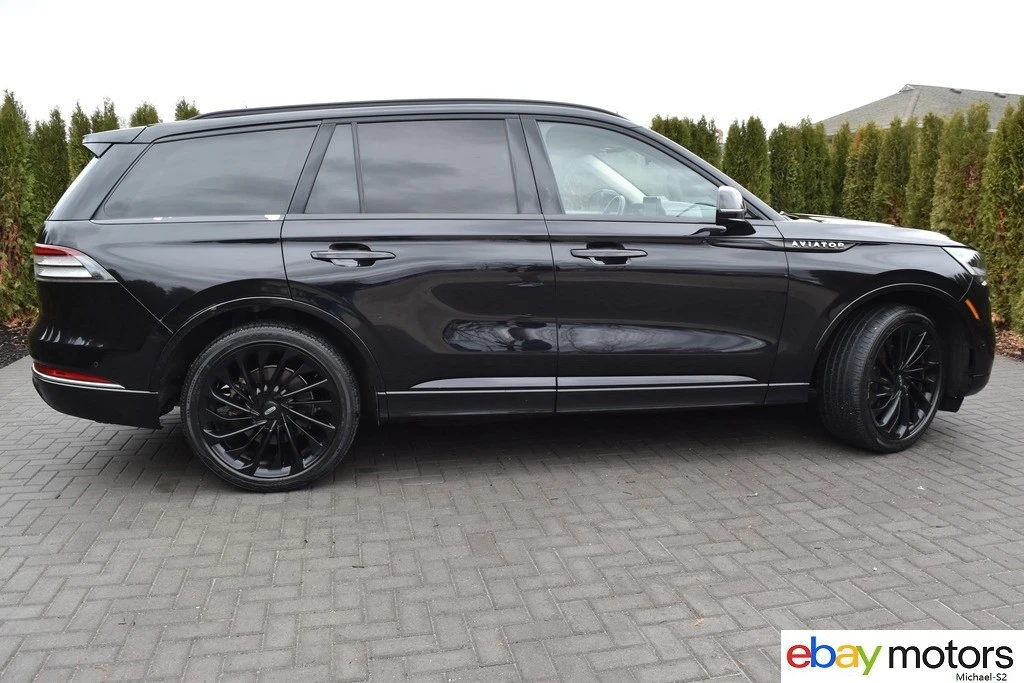 2023 Lincoln Aviator 2nd Gen - Image 4 of 21