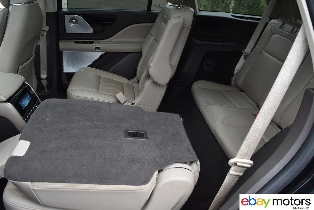 2023 Lincoln Aviator 2nd Gen - Image 14 of 21