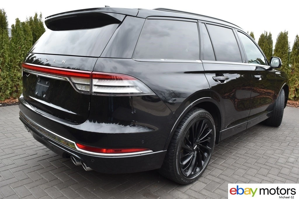 2023 Lincoln Aviator 2nd Gen - Image 5 of 21