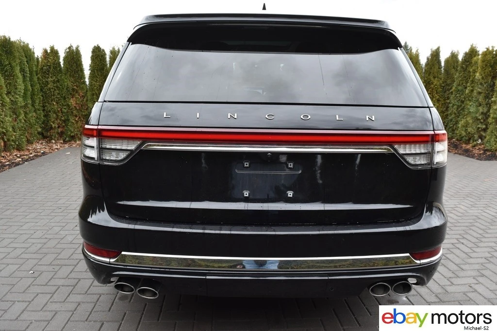 2023 Lincoln Aviator 2nd Gen - Image 6 of 21