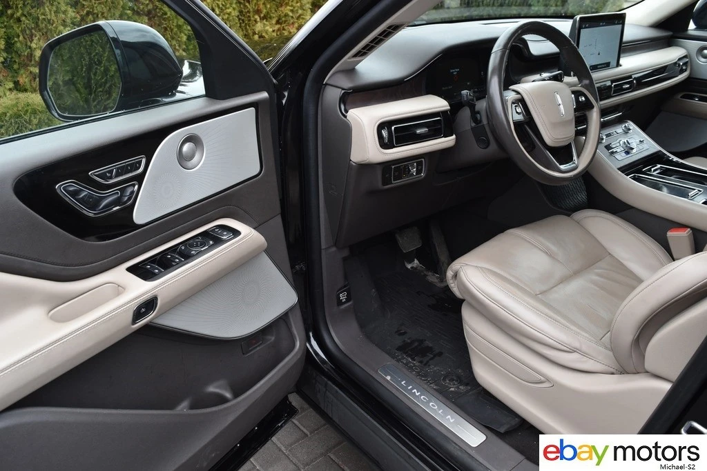 2023 Lincoln Aviator 2nd Gen - Image 11 of 21