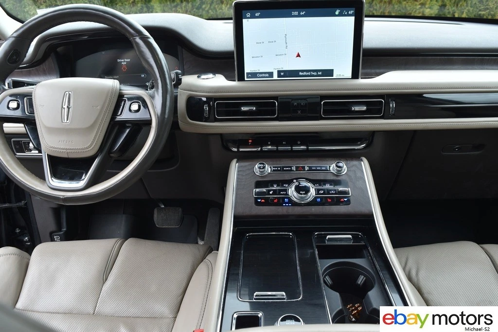 2023 Lincoln Aviator 2nd Gen - Image 15 of 21