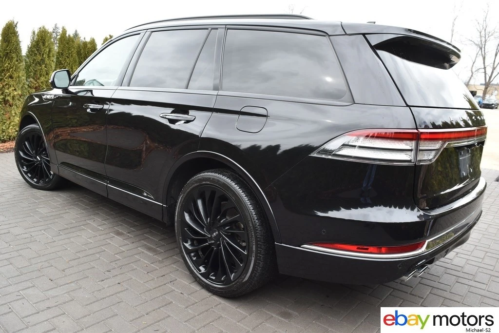 2023 Lincoln Aviator 2nd Gen - Image 7 of 21