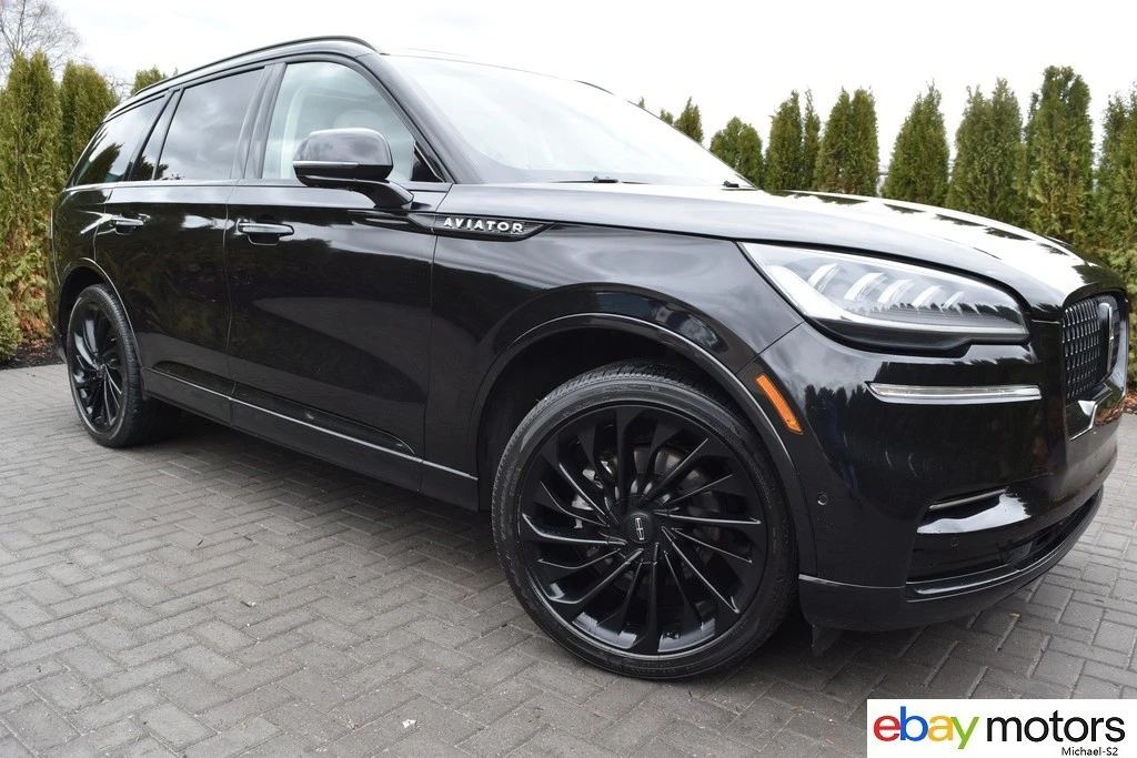 2023 Lincoln Aviator 2nd Gen - Image 3 of 21
