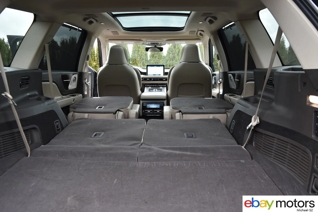 2023 Lincoln Aviator 2nd Gen - Image 16 of 21