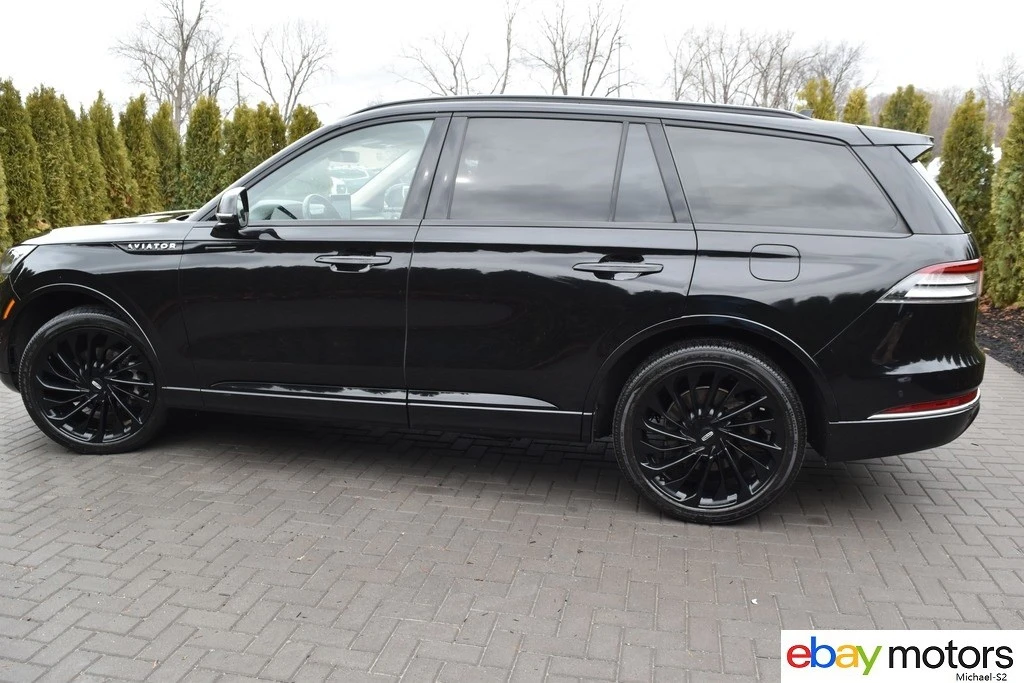 2023 Lincoln Aviator 2nd Gen - Image 8 of 21