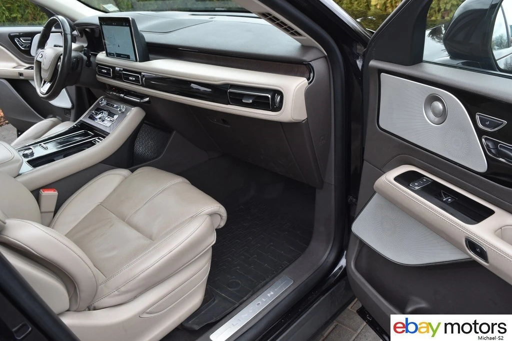 2023 Lincoln Aviator 2nd Gen - Image 17 of 21