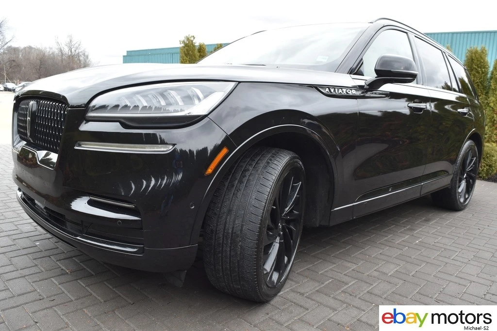 2023 Lincoln Aviator 2nd Gen - Image 9 of 21