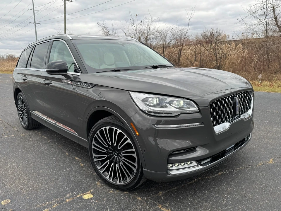 2023 Lincoln Aviator 2nd Gen - Image 3 of 21