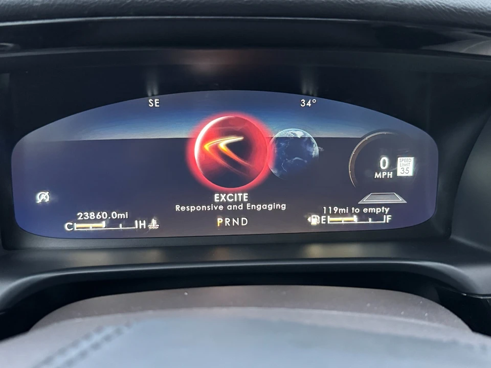 2023 Lincoln Aviator 2nd Gen - Image 19 of 21