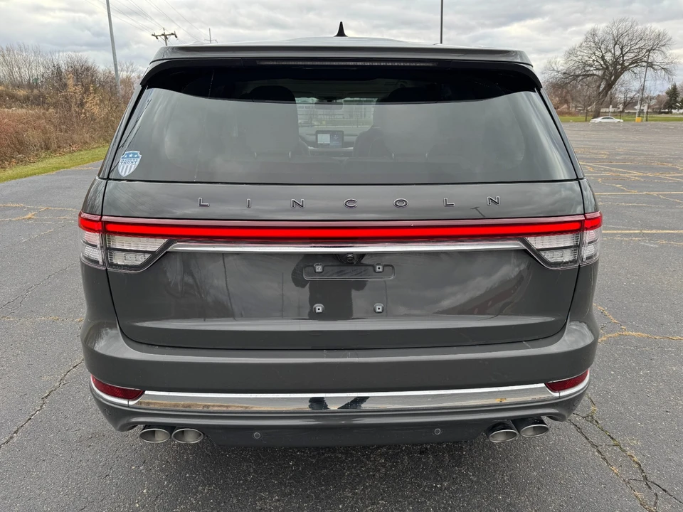 2023 Lincoln Aviator 2nd Gen - Image 7 of 21