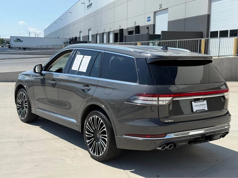2023 Lincoln Aviator 2nd Gen - Image 5 of 12