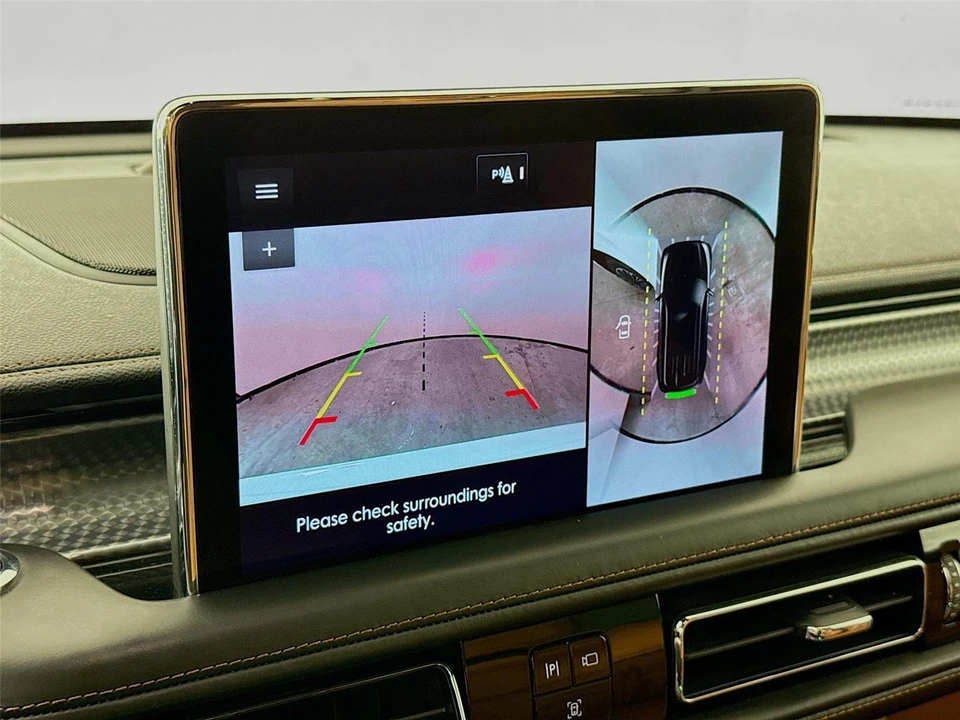 2023 Lincoln Aviator 2nd Gen - Image 14 of 21