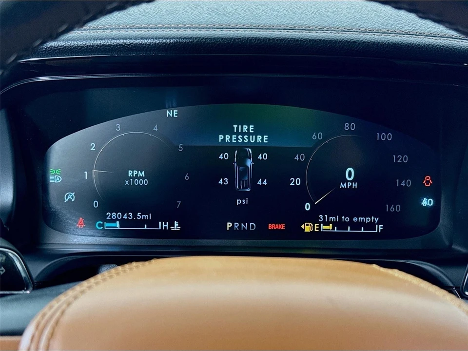 2023 Lincoln Aviator 2nd Gen - Image 12 of 21