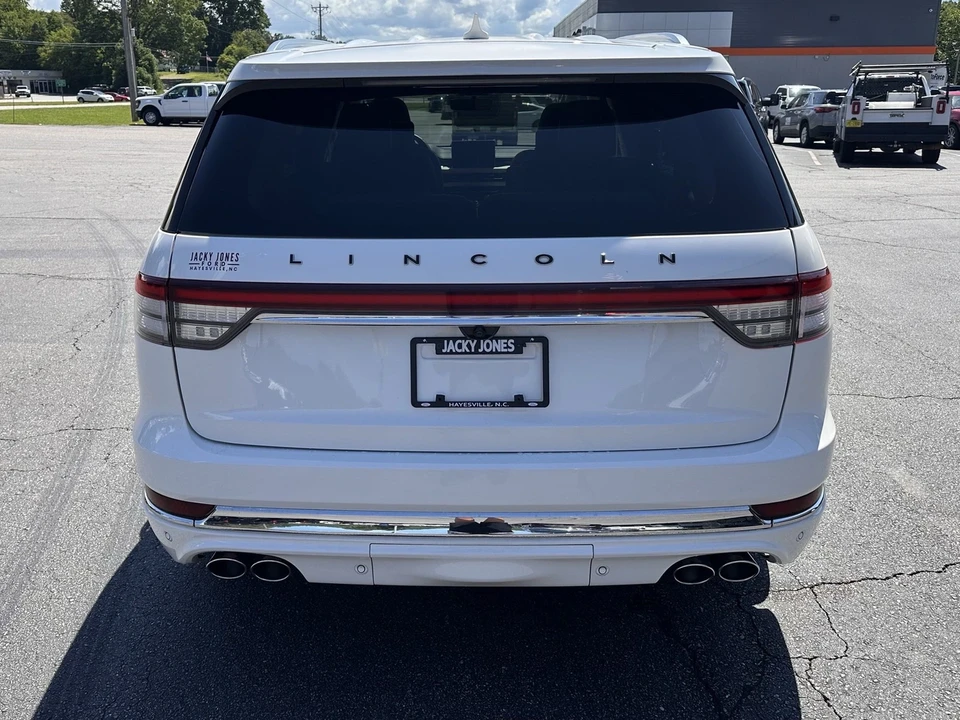2023 Lincoln Aviator 2nd Gen - Image 7 of 21