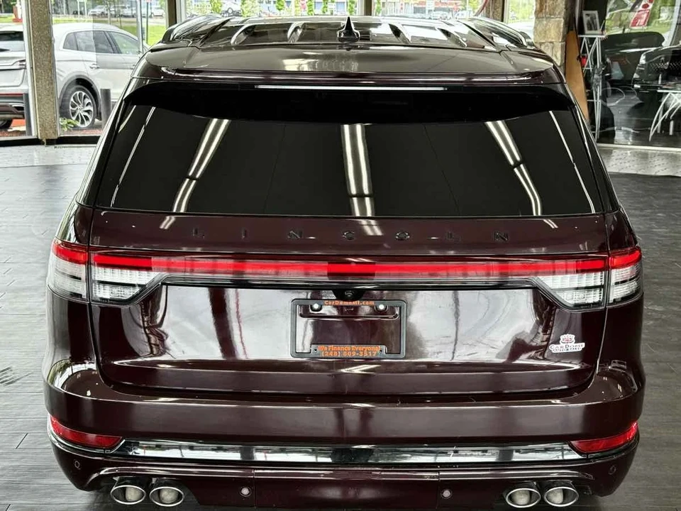 2023 Lincoln Aviator 2nd Gen - Image 18 of 21