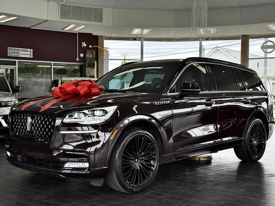 2023 Lincoln Aviator 2nd Gen - Image 7 of 21