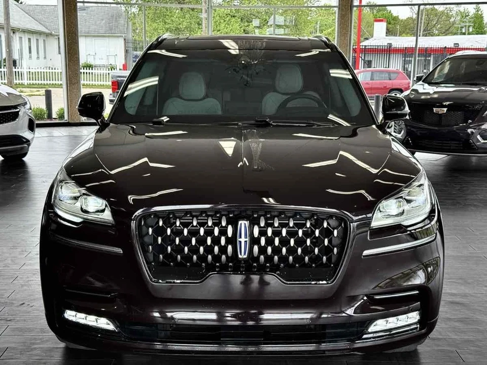 2023 Lincoln Aviator 2nd Gen - Image 11 of 21