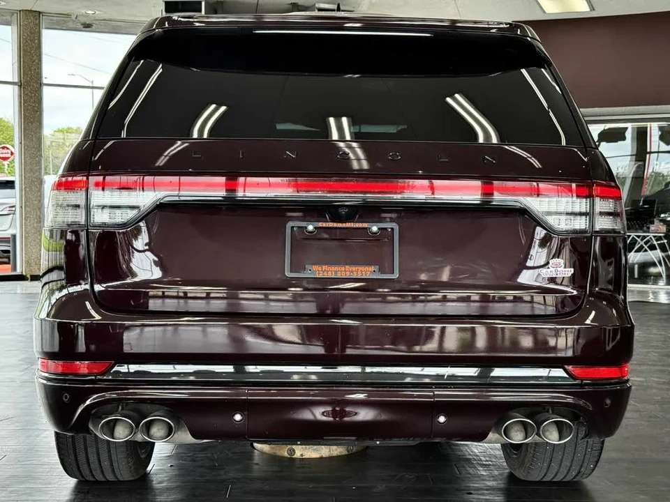 2023 Lincoln Aviator 2nd Gen - Image 19 of 21