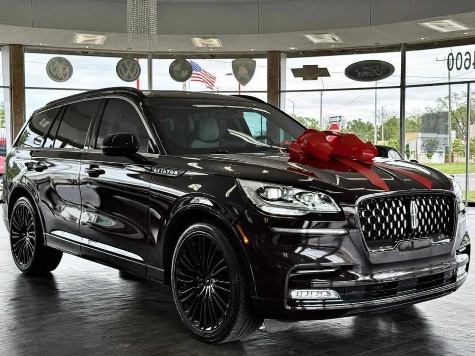 2023 Lincoln Aviator 2nd Gen - Image 3 of 21