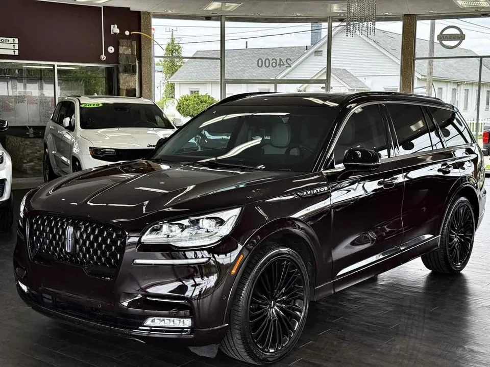 2023 Lincoln Aviator 2nd Gen - Image 5 of 21