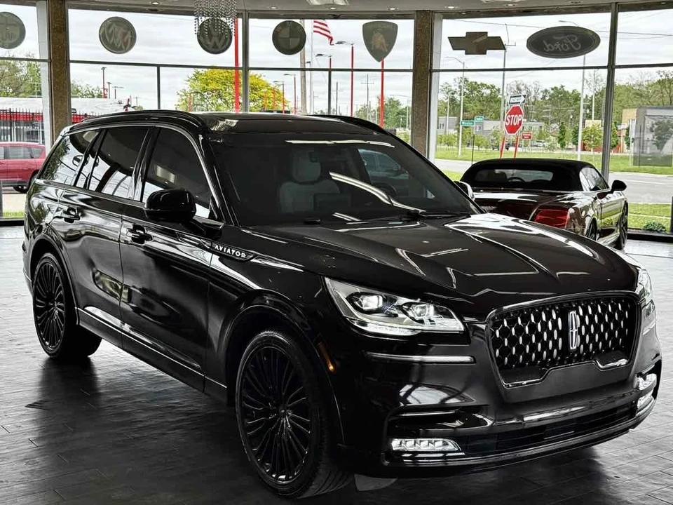 2023 Lincoln Aviator 2nd Gen - Image 8 of 21