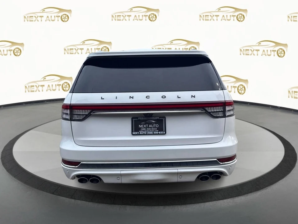2023 Lincoln Aviator 2nd Gen - Image 4 of 21