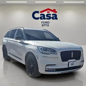 2023 Lincoln Aviator Black Label Grand Touring