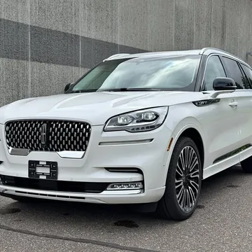 2023 Lincoln Aviator Black Label Grand Touring