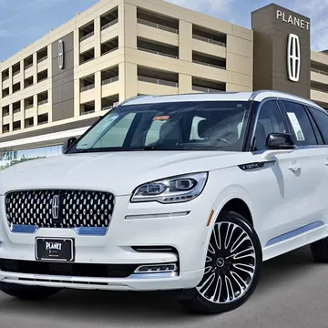 2023 Lincoln Aviator Black Label