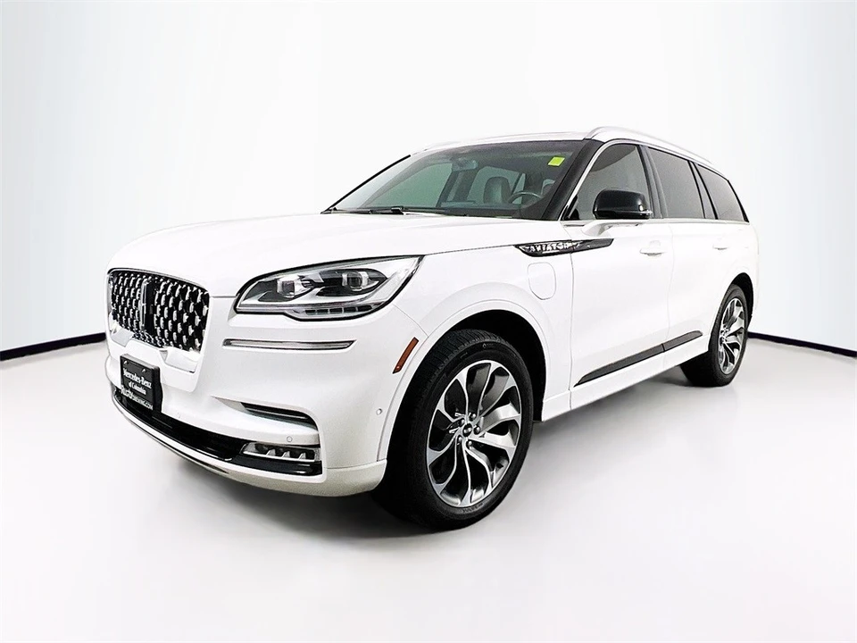 2023 Lincoln Aviator 2nd Gen - Image 3 of 12