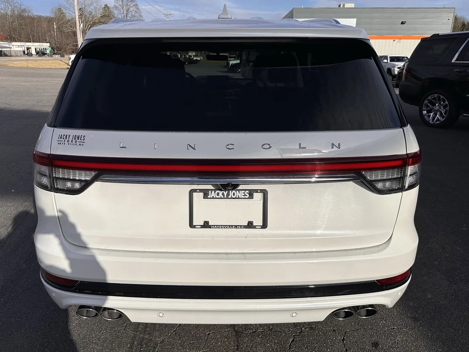 2023 Lincoln Aviator 2nd Gen - Image 7 of 12