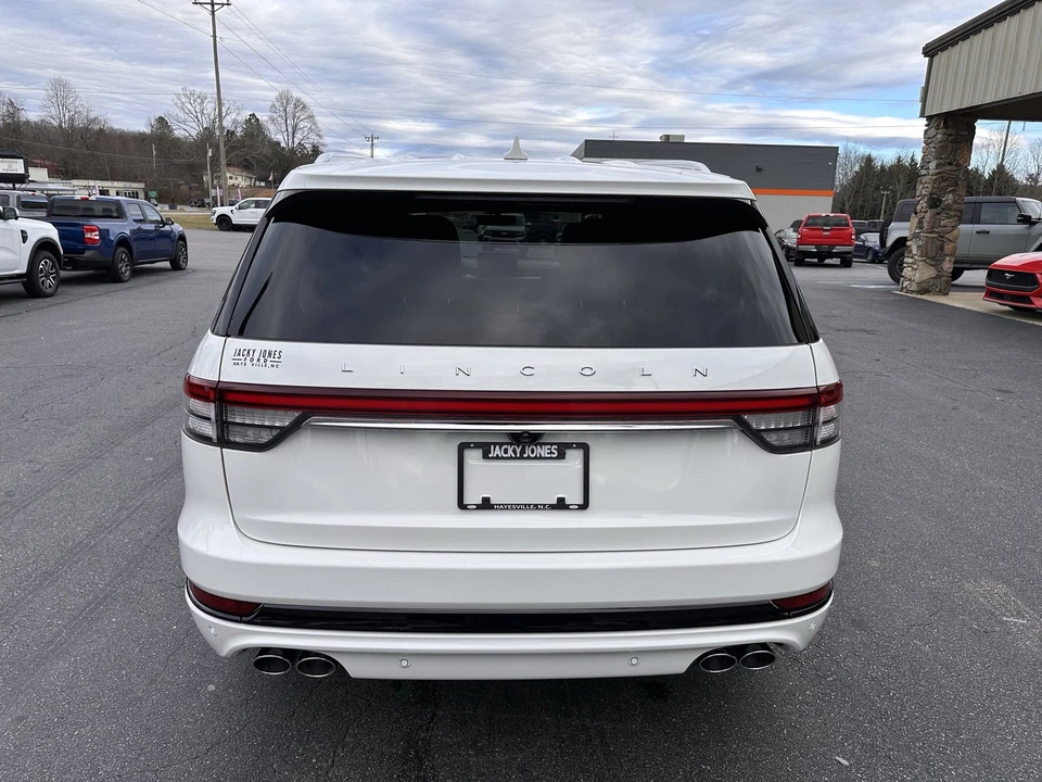 2023 Lincoln Aviator 2nd Gen - Image 7 of 12