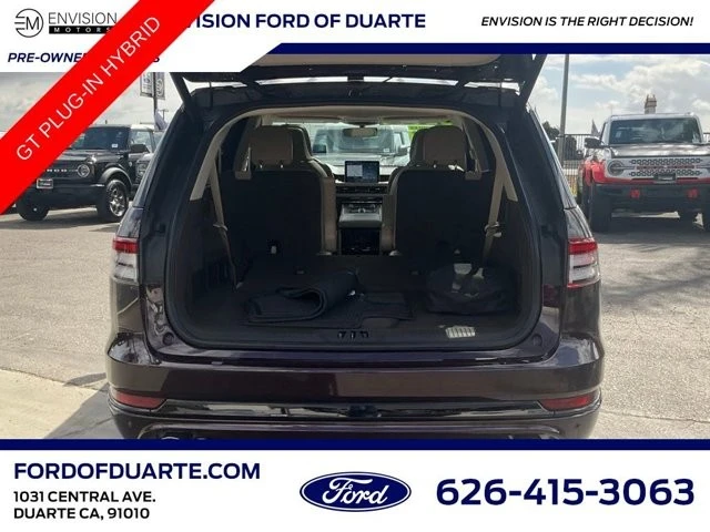2023 Lincoln Aviator 2nd Gen - Image 9 of 12
