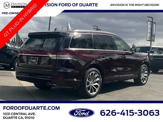 2023 Lincoln Aviator 2nd Gen - Image 7 of 12