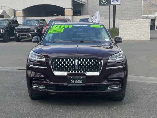 2023 Lincoln Aviator 2nd Gen - Image 3 of 12